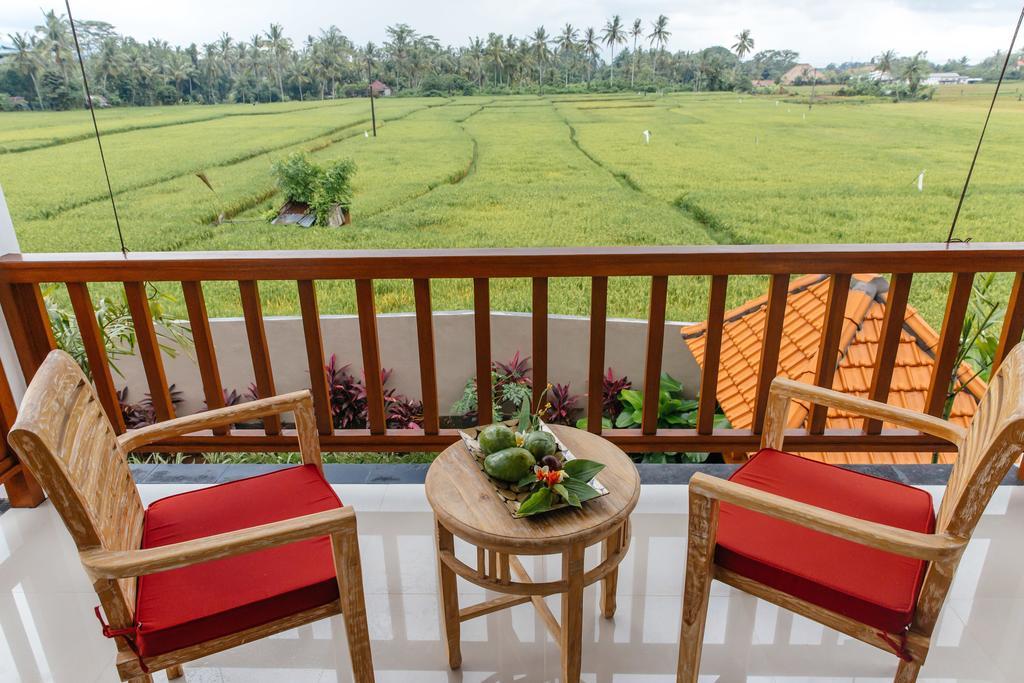 Heavenly View Villa Ubud  Exterior photo