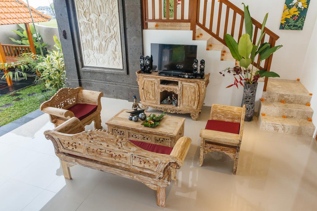 Heavenly View Villa Ubud  Exterior photo