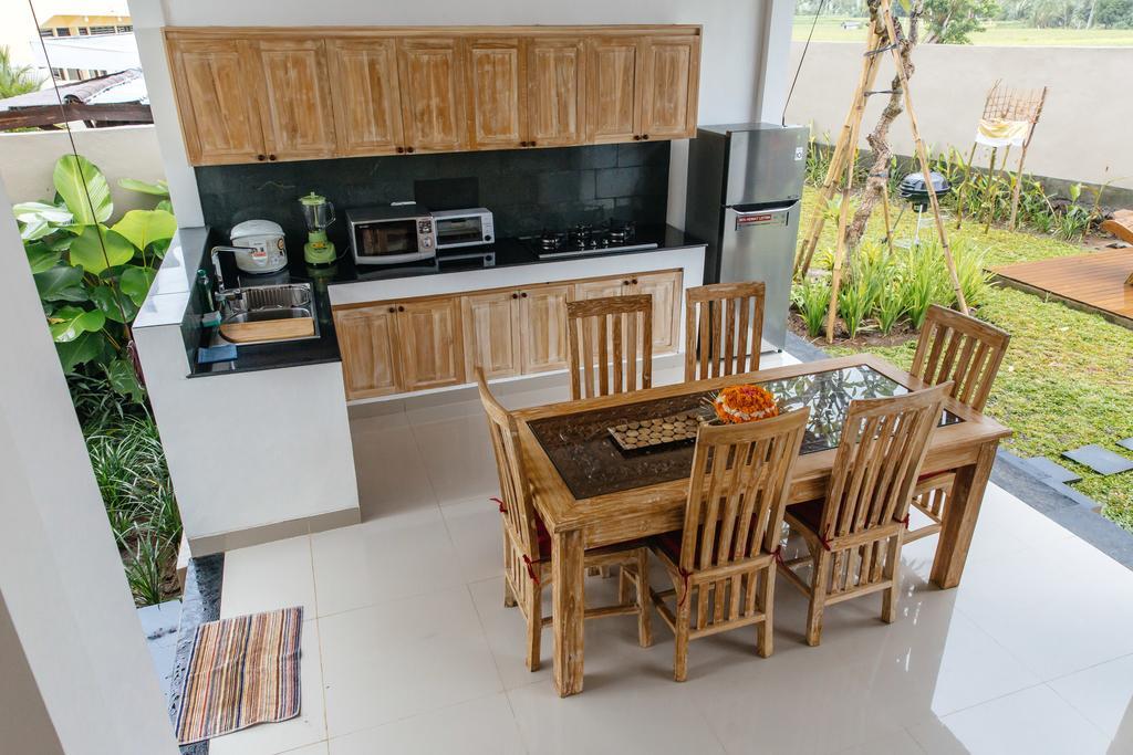 Heavenly View Villa Ubud  Exterior photo