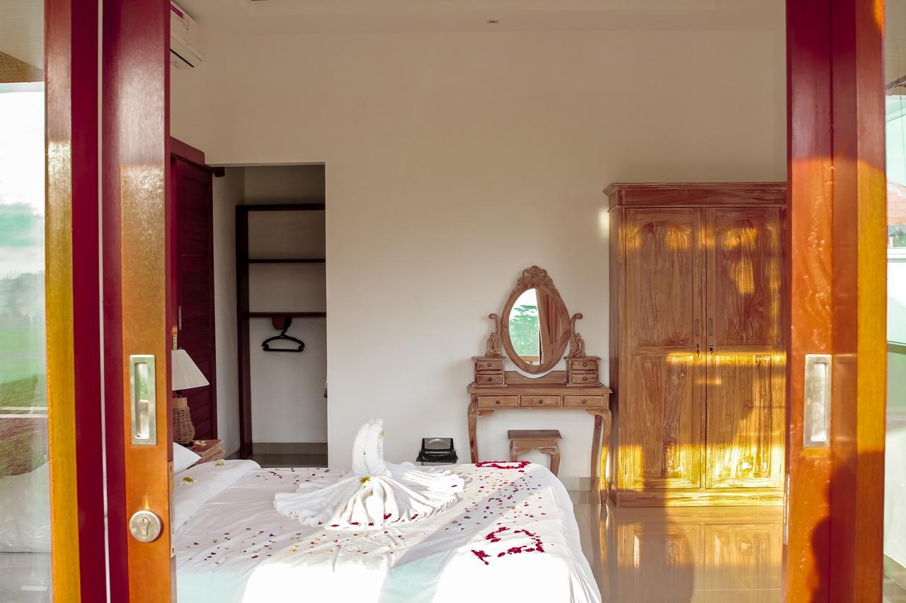 Heavenly View Villa Ubud  Exterior photo