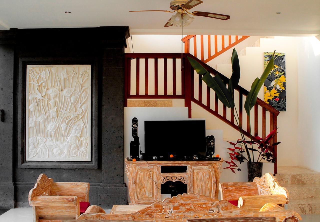 Heavenly View Villa Ubud  Exterior photo